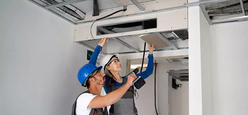 Our Air Duct Virus Disinfection Services in Universal City, TX