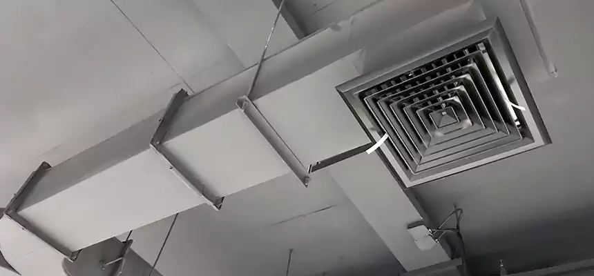 Restorative Allergy Relief Vent Cleaning – Coil, Blower & Housing Detail in Universal City