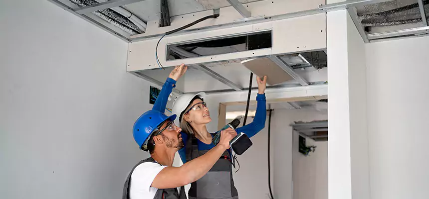 Our Attic Air Duct Cleaning Services in Universal City, TX