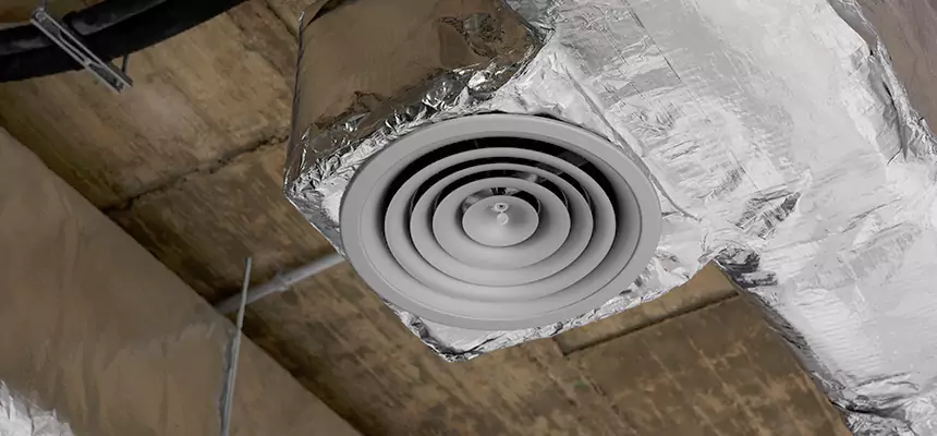 Our Basement Vent Cleaning Services in Universal City, TX