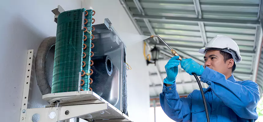 Our Energy-Efficient HVAC Cleaning Services in Universal City, TX