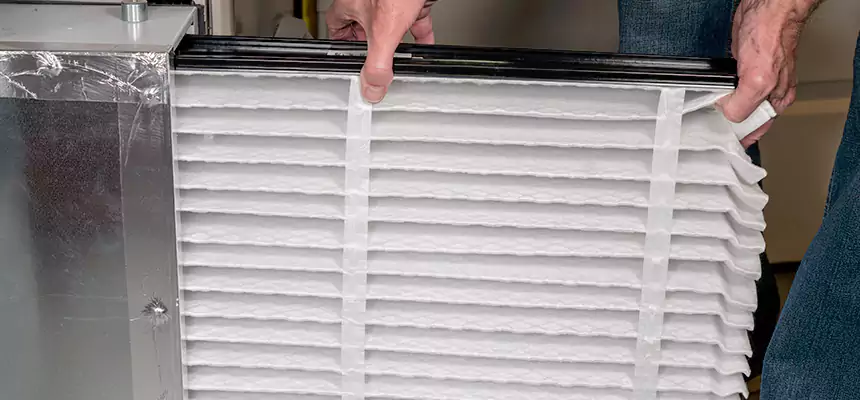 Transparent HEPA Filter Installation Cost & Inspection in Universal City