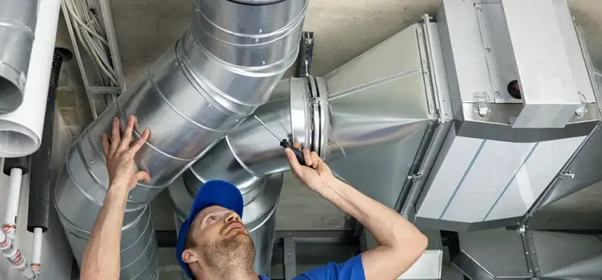 Our Same-Day Air Duct Service in Universal City, TX