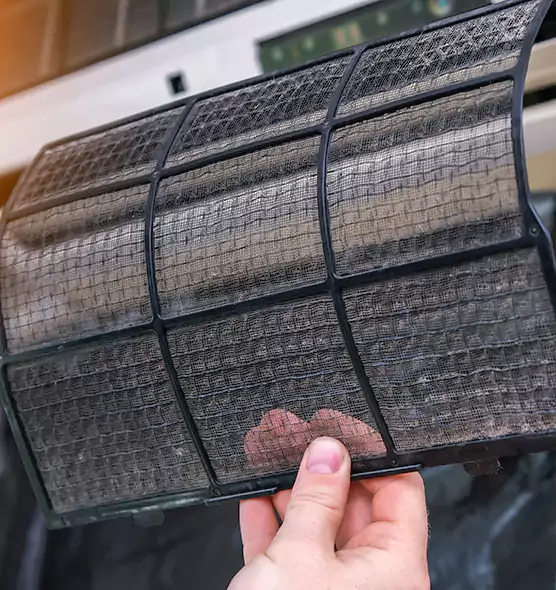 Top-notch AC Air Filter Replacement in Universal City