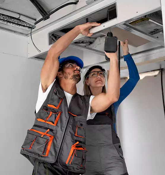 Professional AC Duct Cleaning in Universal City, TX