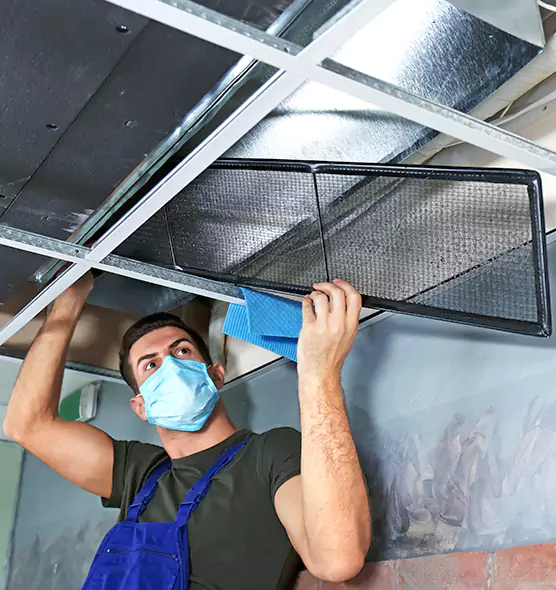 About Air Duct Bacteria Removal in Universal City