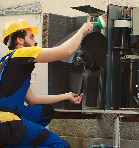 Professional Air Duct Washing Service in Universal City, TX