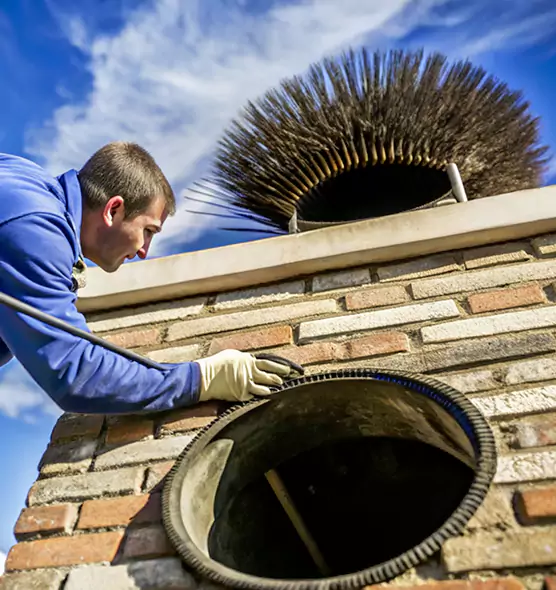 About Professional Chimney Sweep in Universal City, TX