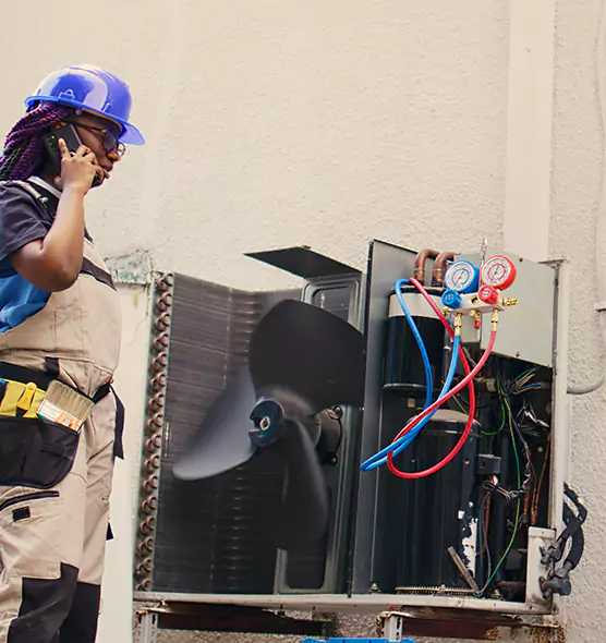 Professional Energy-Efficient HVAC Cleaning in Universal City, TX