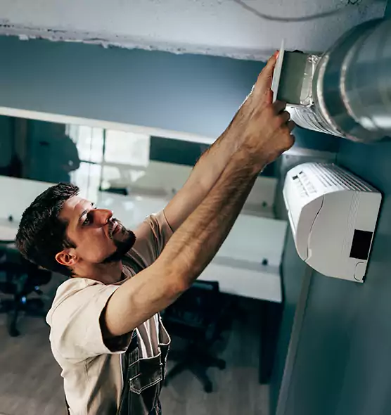 About Flexible Ductwork Replacement in Universal City, TX