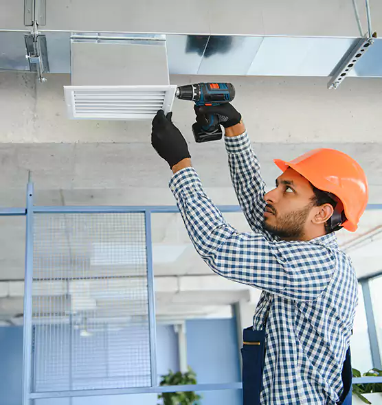 Professional HVAC Duct Cleaning in Universal City, TX
