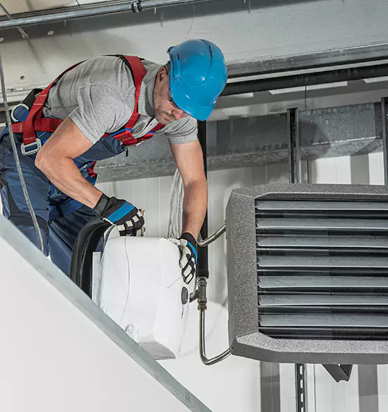 About HVAC Mold Remediation Service in Universal City, TX