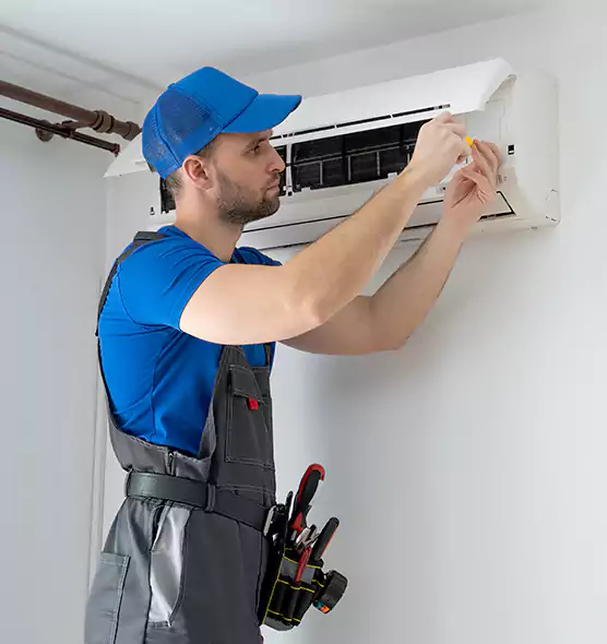 About Smart Thermostat AC Installation in Universal City, TX