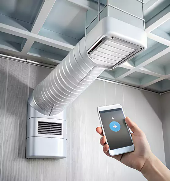 About Wi-Fi Connected Air Ducts in Air Duct Cleaning & Repairs Universal City in Texas